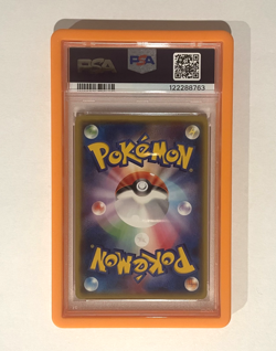 2014 POKEMON JPN XY PROMO #098 MEGA TOKYO'S PIKACHU PSA 10 - Image 2