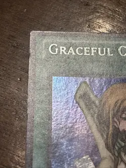 Graceful Charity LCYW-EN064 Yugi’s World Unlimited Edition Secret Rare LP - Image 2