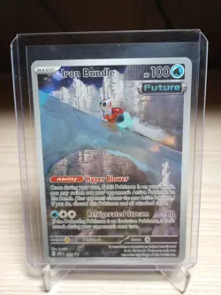 Iron Bundle 066 Sv: Scarlet & Violet Promo Cards Holo - Image 1