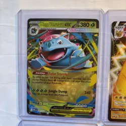 Pokemon TCG Holo Card Lot Promo Rare Pikachu Vmax Venusaur Umbreon Latias EX - Image 2