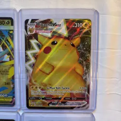 Pokemon TCG Holo Card Lot Promo Rare Pikachu Vmax Venusaur Umbreon Latias EX - Image 3