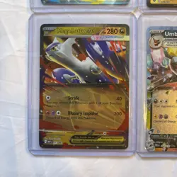 Pokemon TCG Holo Card Lot Promo Rare Pikachu Vmax Venusaur Umbreon Latias EX - Image 5