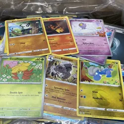 Unsorted Pokemon TCG Common, Uncommon and Rare Trading Cards (2000 Plus Cards) - Image 4
