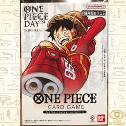 Premium Card Collection ONE PIECE DAY 24 Japanese ONE PIECE Card Game Sealed - Image 1