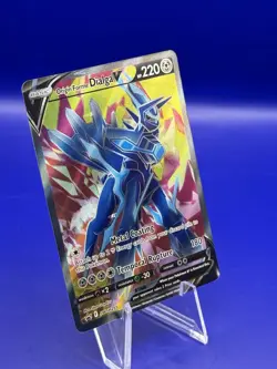 Origin Forme Dialga V #SWSH255 Sword & Shield Promo Cards NM - Image 2