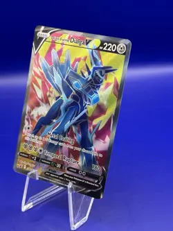 Origin Forme Dialga V #SWSH255 Sword & Shield Promo Cards NM - Image 3