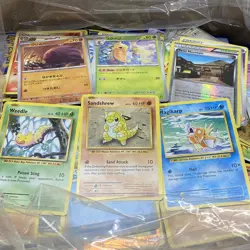 Unsorted Pokemon TCG Common, Uncommon and Rare Trading Cards (2000 Plus Cards) - Image 4