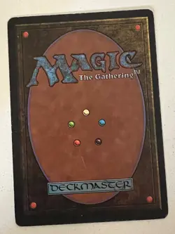 Magic the Gathering MTG Unlimited Control Magic MP+ (Beta Bob) - Image 2
