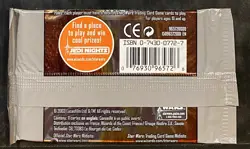 Star Wars "Jedi Guardians" 11-Card Sealed Booster Pack - WotC Mace Windu - Image 2