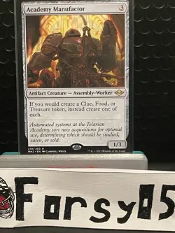 Academy Manufactor Modern Horizons 2 Regular MINT CONDITION - Image 2