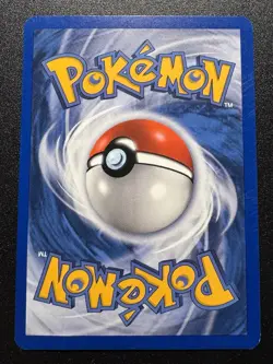 Prerelease Bayleef 35/115 EX Unseen Forces Pokemon Card Rare Stamped HP - Image 2