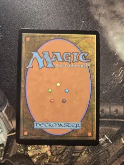 MtG BRAIN FREEZE Secret Lair Encyclopedia Single Card Magic Foil - Image 2