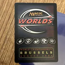 Metalworker World Championship Decks Magic The Gathering MTG Card - Image 1