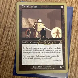 Metalworker World Championship Decks Magic The Gathering MTG Card - Image 2