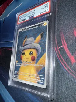 Pikachu with Grey Felt Hat 085 Sv: Scarlet & Violet Promo Cards Regular - Image 3