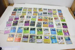 Lot of Pokemon cards Holo foil Reverse holo collection bulk card zapdos - Image 1