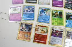 Lot of Pokemon cards Holo foil Reverse holo collection bulk card zapdos - Image 2