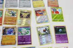 Lot of Pokemon cards Holo foil Reverse holo collection bulk card zapdos - Image 5