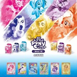 2025 Kayou Hasbro Offical My Little Pony TCG Battle Cards Collection Box Sealed - Image 2