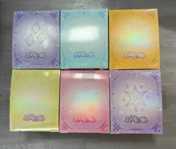 2025 Kayou Hasbro Offical My Little Pony TCG Battle Cards Collection Box Sealed - Image 3