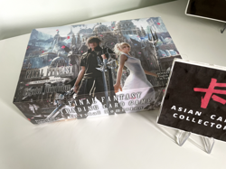 Final Fantasy Trading Card Game Crystal Dominion Opus 15 Sealed box - Image 1