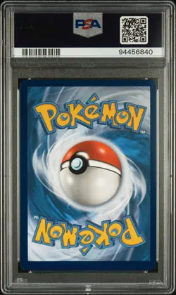 Enamorus V Full Art PSA 9 MINT Lost Origin #TG18 Pokemon Card - Image 2