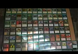 76 Card MTG Magic The Gathering TCG CCG 76 Card Lot - Image 1