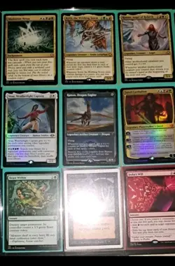 76 Card MTG Magic The Gathering TCG CCG 76 Card Lot - Image 2