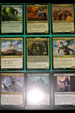 76 Card MTG Magic The Gathering TCG CCG 76 Card Lot - Image 4