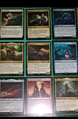 76 Card MTG Magic The Gathering TCG CCG 76 Card Lot - Image 5