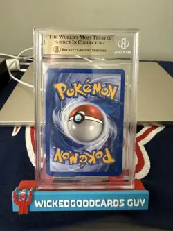 Pokemon TCG Claydol EX Power Keepers Holo Rare Card 93/108 EX BGS 9.5 - Image 4