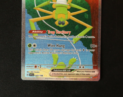 Pokemon Card - Tarountula 199/198 Spidops EX 243/198 Scarlet & Violet Base - NM⭐ - Image 4