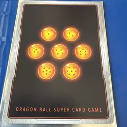 Dragon Ball Super Card Game Broly, Ultimate Agent of Destruction Destroyer Kings - Image 2