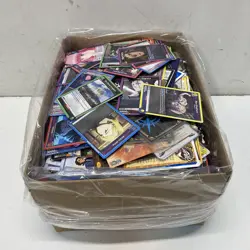 Miscellaneous Trading Card Bundle (2000 Plus Cards) - Image 1