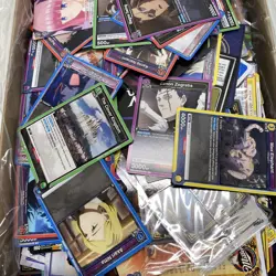Miscellaneous Trading Card Bundle (2000 Plus Cards) - Image 2