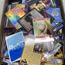 Miscellaneous Trading Card Bundle (2000 Plus Cards) - Image 4