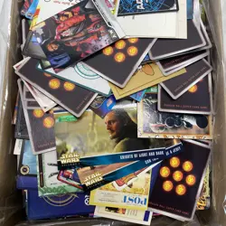 Miscellaneous Trading Card Bundle (2000 Plus Cards) - Image 4