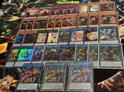 HIGH RARITY TRI-BRIGADE Deck Core!! 🐰 STARLIGHT SECRET 🐰 Yugioh Yu-Gi-Oh! - Image 1