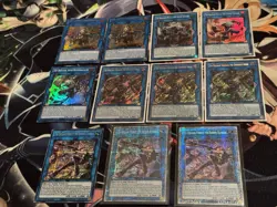 HIGH RARITY TRI-BRIGADE Deck Core!! 🐰 STARLIGHT SECRET 🐰 Yugioh Yu-Gi-Oh! - Image 2