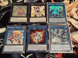 HIGH RARITY TRI-BRIGADE Deck Core!! 🐰 STARLIGHT SECRET 🐰 Yugioh Yu-Gi-Oh! - Image 3