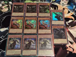 HIGH RARITY TRI-BRIGADE Deck Core!! 🐰 STARLIGHT SECRET 🐰 Yugioh Yu-Gi-Oh! - Image 4