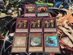 HIGH RARITY TRI-BRIGADE Deck Core!! 🐰 STARLIGHT SECRET 🐰 Yugioh Yu-Gi-Oh! - Image 5