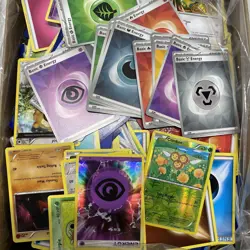 Unsorted Pokemon TCG Common, Uncommon and Rare Trading Cards (2000 Plus Cards) - Image 2