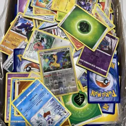 Unsorted Pokemon TCG Common, Uncommon and Rare Trading Cards (2000 Plus Cards) - Image 5