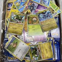 Unsorted Pokemon TCG Common, Uncommon and Rare Trading Cards (2000 Plus Cards) - Image 3