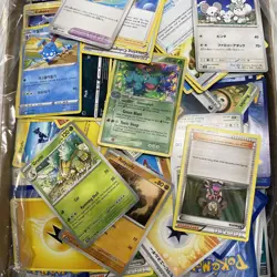 Unsorted Pokemon TCG Common, Uncommon and Rare Trading Cards (2000 Plus Cards) - Image 4