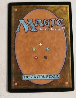 Soldier Token Unglued Regular NM Near Mint MTG - Image 2