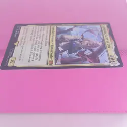 MTG LP Lightning, Army of One Regular Final Fantasy Magic The Gathering - Image 5