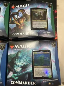 Magic the Gathering Kaldheim Commander Decks Set of Two X3 sealed - Image 2