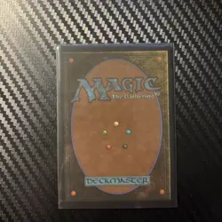 Hymn to Tourach - Secret Lair: An Encyclopedia of Magic - NM Halo Foil - x1 - Image 2